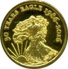 100 Francs CFA (American Silver Eagle)