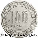 100 Francs CFA (Essai)
