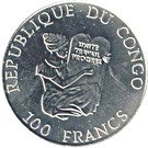 100 Francs CFA (2000 Summer Olympic Games)