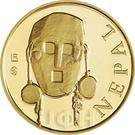 50 Francs CFA (Tharu)