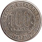 100 Francs CFA