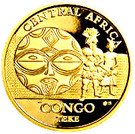 100 Francs CFA (Teke)