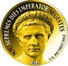 100 Francs CFA (Augustus)