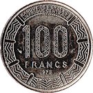 100 Francs CFA