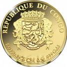 100 Francs CFA (Declaration of Independence)