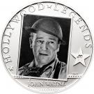 5 Dollars - Elizabeth II (John Wayne)
