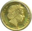 5 Dollars - Elizabeth II (Buffalo; Gold Bullion Coinage)