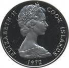 10 Tene - Elizabeth II (2nd portrait)