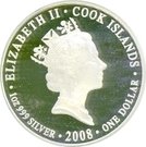 1 Dollar - Elizabeth II (Crown)