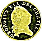 1 Dollar - Elizabeth II (King George III Spade Guinea)