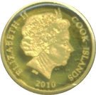 5 Dollars - Elizabeth II (Mexican Gold Bullion Coinage)