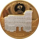 1 Dollar - Elizabeth II (Porta Nigra in Trier)