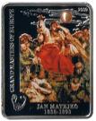 5 Dollars - Elizabeth II (Jan Matejko)