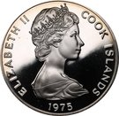 1 Dollar - Elizabeth II (2nd portrait)
