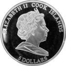 5 Dollars - Elizabeth II (Dear Godmother)