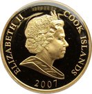 1 Dollar - Elizabeth II (King Henry VIII)