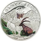 2 Dollars - Elizabeth II (Alpine Ibex)