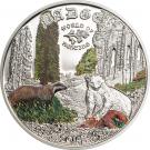 2 Dollars - Elizabeth II (Badger)