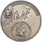 5 Dollars - Elizabeth II (Hanseatic League - Zutphen)
