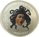 1 Dollar - Elizabeth II (Medusa)
