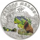 2 Dollars - Elizabeth II (Alpine Marmot)