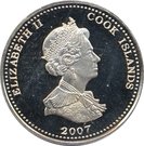 1 Dollar - Elizabeth II (House of Horatio Nelson)
