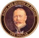 1 Dollar - Elizabeth II (King George V)
