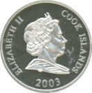 2 Dollars - Elizabeth II  (John F. Kennedy)