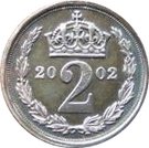 2 Pence - Elizabeth II (Maundy Money)