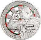 1 Dollar - Elizabeth II (Darryl Fitton)