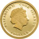 1 Dollar - Elizabeth II (Congress of Vienna)