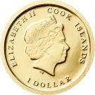 1 Dollar - Elizabeth II (100th Anniversary of the Titanic)
