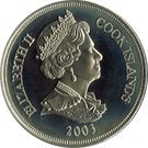 1 Dollar - Elizabeth II (Vasa)