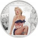 1 Dollar - Elizabeth II (Marilyn Monroe)