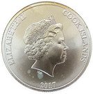1 Dollar - Elizabeth II (Bounty without webbing - Silver Bullion)