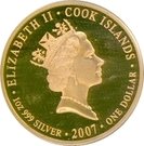 1 Dollar - Elizabeth II (1937 Pattern Penny)