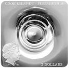 2 Dollars - Elizabeth II (Space-Time Continuum)