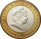 1 Dollar - Elizabeth II (4th portrait)