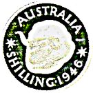 1 Dollar - Elizabeth II (Perth Mint Shilling)