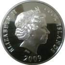 1 Dollar - Elizabeth II (Semper Opera in Dresden)