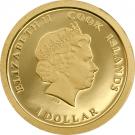 1 Dollar - Elizabeth II (HMS Victory)