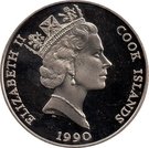 5 Dollars - Elizabeth II (Tiger)