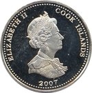 1 Dollar - Elizabeth II (Nelson on the Stairs)