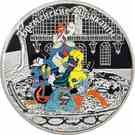 5 Dollars - Elizabeth II (The Bremen Town Musicians)