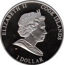 1 Dollar - Elizabeth II (HMB Endeavour)