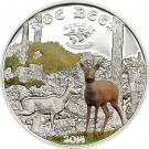 2 Dollars - Elizabeth II (Roe Deer)