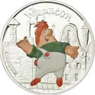 5 Dollars - Elizabeth II (Karlsson)