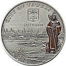 5 Dollars - Elizabeth II (Hanseatic League - Zutphen)
