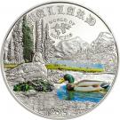 2 Dollars - Elizabeth II (Mallard)