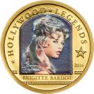 1 Dollar - Elizabeth II (Brigitte Bardot)